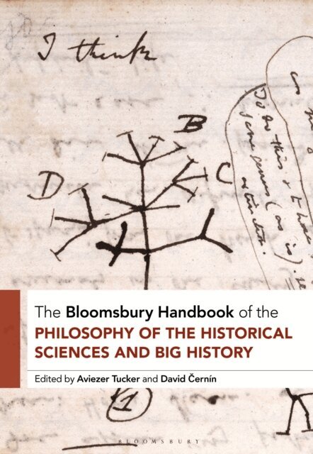 Aviezer Tucker, David Cernín - Bloomsbury Handbook of the Philosophy of the Historical Sciences and Big History, E-bok