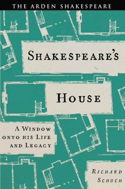 Richard Schoch - Shakespeare’s House, E-bok