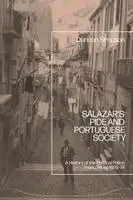 Duncan Simpson - Salazar's Pide and Portuguese Society, Häftad. Tillgänglighet: Kommande