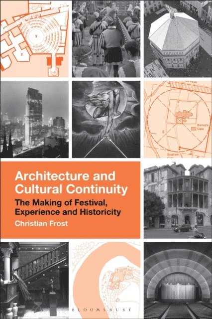 Christian Frost - Architecture and Cultural Continuity, E-bok