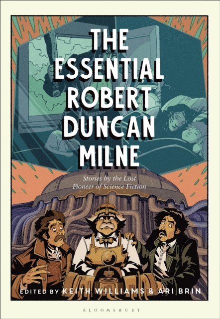 Robert Duncan Milne, Keith Williams, Ari Brin - Essential Robert Duncan Milne, E-bok
