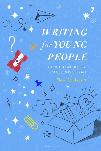 Elen Caldecott - Writing for Young People, E-bok
