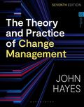 Theory and Practice of Change Management