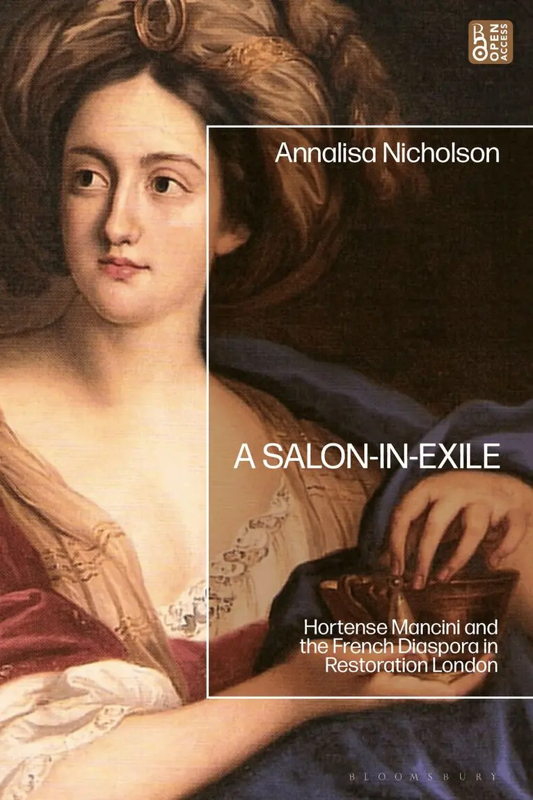 Annalisa Nicholson - Salon-in-Exile, Häftad. Tillgänglighet: Kommande