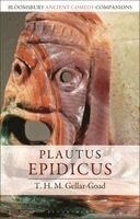 T. H. M. Gellar-Goad, C. W. Marshall - Plautus: Epidicus, Häftad. Tillgänglighet: Kommande