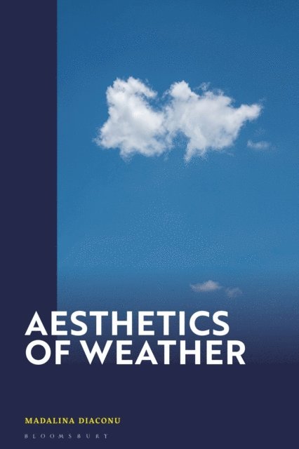 Madalina Diaconu - Aesthetics of Weather, E-bok