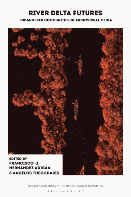 Francisco-J. Hernández Adrián, Angelos Theocharis - River Delta Futures, E-bok