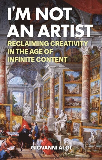 Giovanni Aloi - I'm Not an Artist, E-bok
