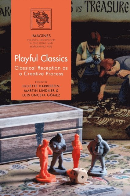 Juliette Harrisson, Martin Lindner, Luis Unceta Gómez - Playful Classics, E-bok