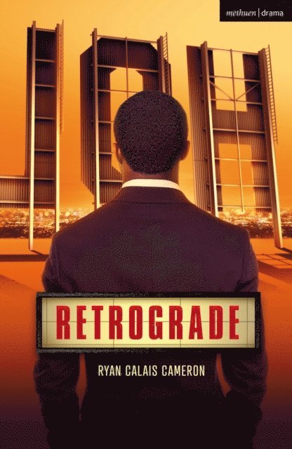 Ryan Calais Cameron - Retrograde, E-bok