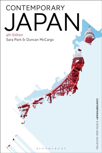 Duncan McCargo, Sara Park - Contemporary Japan, E-bok