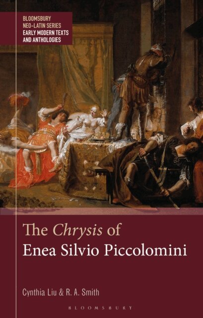 Cynthia Liu, R. A. Smith - Chrysis of Enea Silvio Piccolomini, E-bok