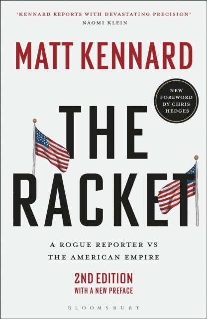 Matt Kennard - Racket, E-bok