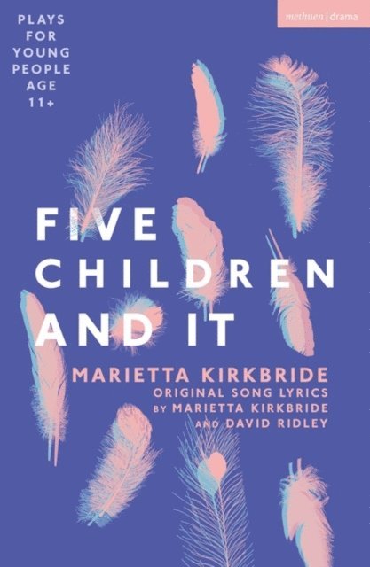 Edith Nesbit - Five Children and It, E-bok