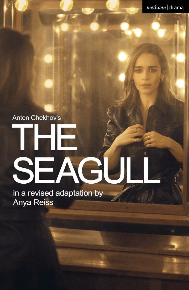 Anton Chekhov - Seagull, Häftad