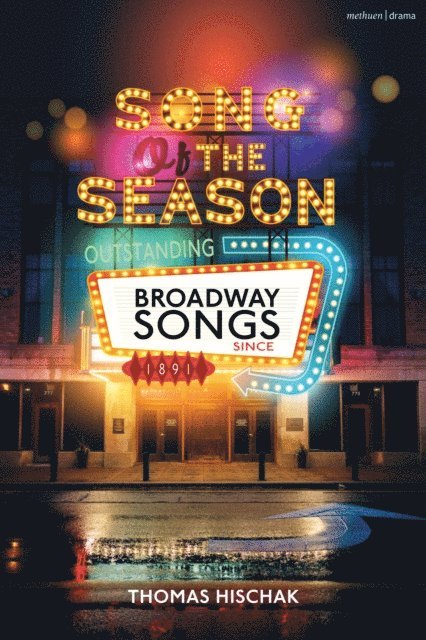 Thomas Hischak - Song of the Season, E-bok