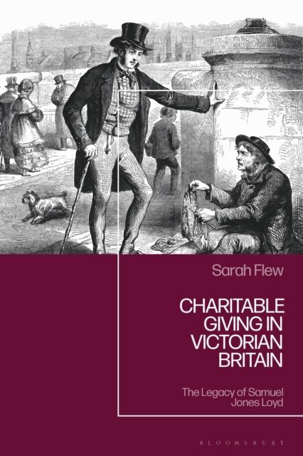 Sarah Flew - Charitable Giving in Victorian Britain, E-bok
