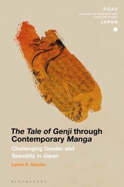 Lynne K. Miyake - Tale of Genji through Contemporary Manga, E-bok