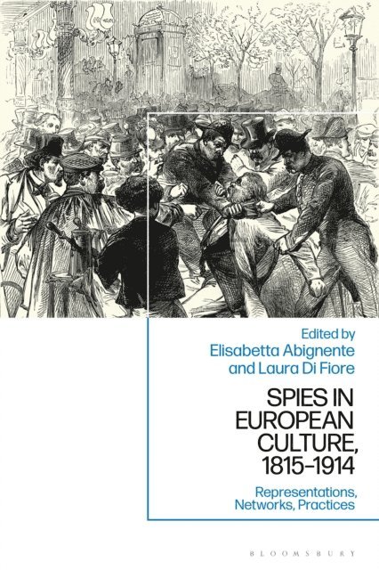 Laura Di Fiore, Elisabetta Abignente - Spies in European Culture, 1815-1914, E-bok