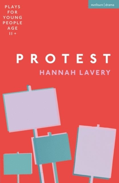 Hannah Lavery - Protest, E-bok