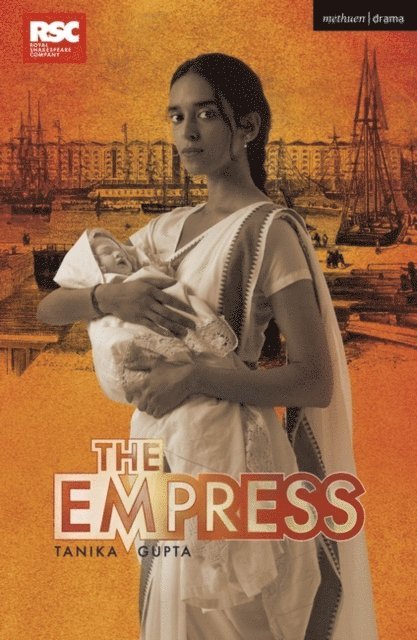 Tanika Gupta - Empress, E-bok