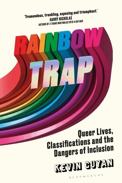 Kevin Guyan - Rainbow Trap, E-bok