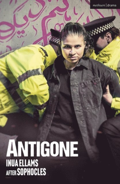 Inua Ellams - Antigone, E-bok