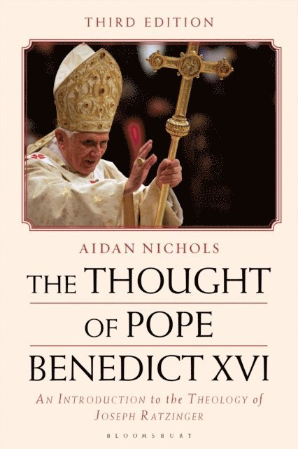 Aidan Nichols - Thought of Pope Benedict XVI, E-bok