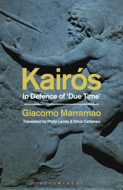Giacomo Marramao - Kairós, E-bok