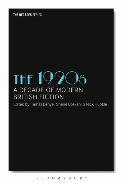 Tamás Bényei, Shene Boskani, Nick Hubble - 1920s, E-bok