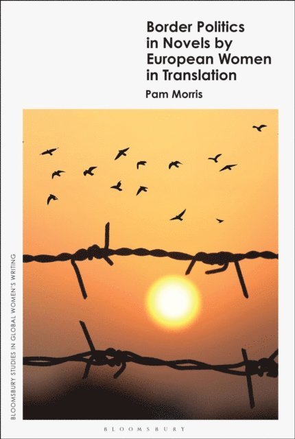 Pam Morris - Border Politics in Novels by European Women in Translation, E-bok