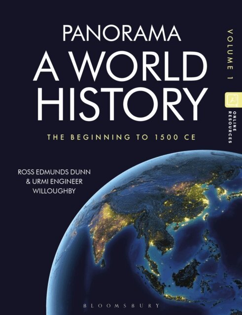 Ross Edmunds Dunn, Urmi Engineer Willoughby - Panorama, A World History, E-bok