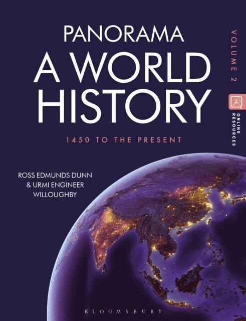 Ross Edmunds Dunn, Urmi Engineer Willoughby - Panorama, A World History, E-bok