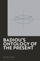 Michael Hauser - Badiou's Ontology of the Present, Häftad. Tillgänglighet: Kommande
