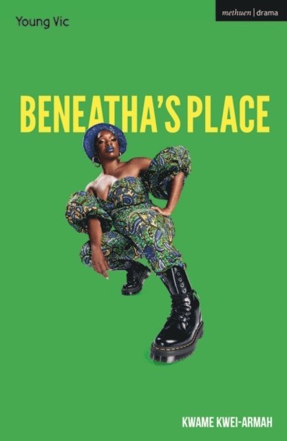 Kwame Kwei-Armah - Beneatha's Place, E-bok