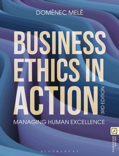 Domènec Melé - Business Ethics in Action, E-bok