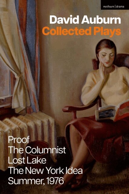 David Auburn - David Auburn Collected Plays, E-bok