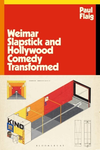 Paul Flaig - Weimar Slapstick and Hollywood Comedy Transformed, E-bok