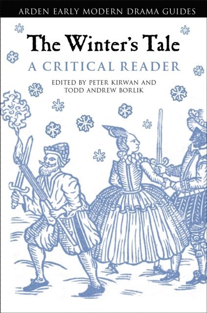 Peter Kirwan, Todd Borlik - Winter's Tale, E-bok