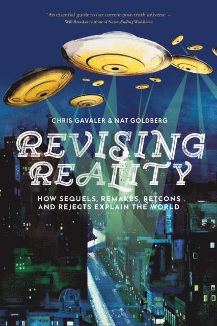 Chris Gavaler, Nat Goldberg - Revising Reality, E-bok