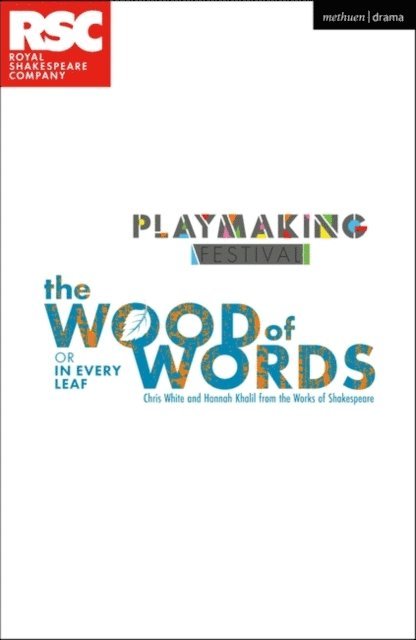 Hannah Khalil, Chris White - Wood of Words, E-bok