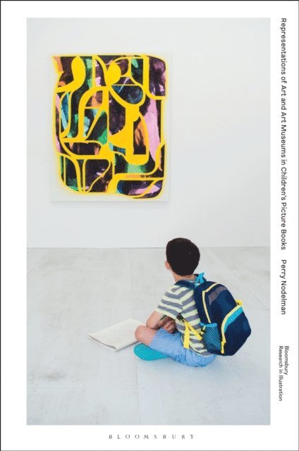 Perry Nodelman - Representations of Art and Art Museums in Children’s Picture Books, E-bok