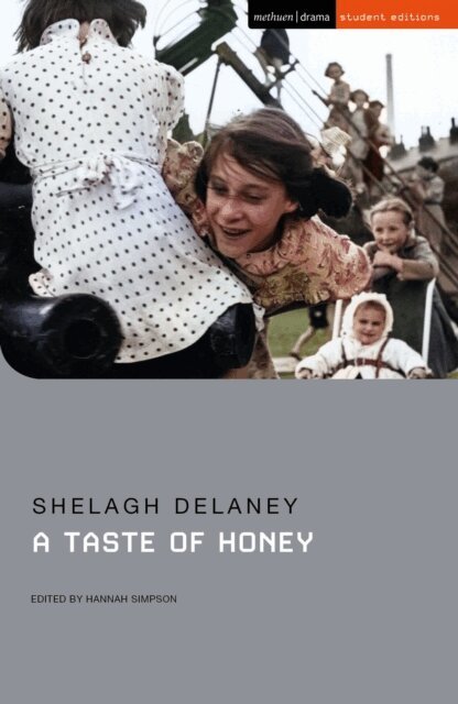Shelagh Delaney - Taste of Honey, E-bok