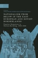 Petru Negura, Andrei Cusco, Svetlana Suveica - Nationalism From Below in the East European and Soviet Borderlands, Häftad. Tillgänglighet: Kommande