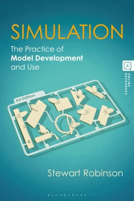 Stewart Robinson - Simulation, E-bok