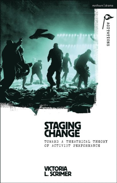Victoria L. Scrimer - Staging Change, E-bok
