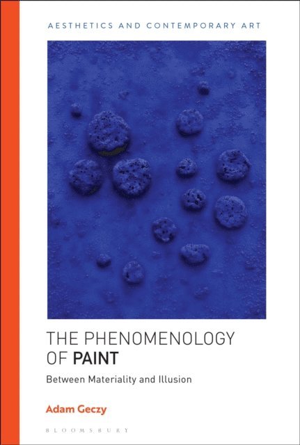 Adam Geczy - Phenomenology of Paint, E-bok