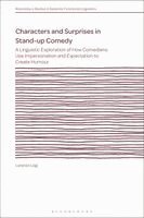 Lorenzo Logi - Characters and Surprises in Stand-Up Comedy, Häftad
