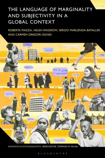 Roberta Piazza, Helen Ringrow, Sergio Maruenda-Bataller, Carmen Gregori-Signes - Language of Marginality and Subjectivity in a Global Context, E-bok