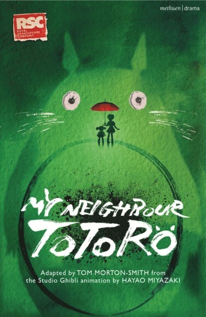 Tom Morton-Smith - My Neighbour Totoro, E-bok